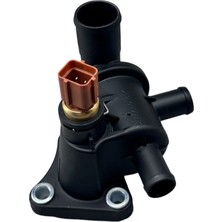 Bayram Termostat Yuvası Hyundai Atos 2004-2009 / i10 2004-2009 / Picanto 2004-2009 (MÜŞÜRLÜ, KOMPLE, 1.1 BE