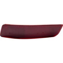 Bayram Arka Tampon Reflektörü Toyota Corolla Sedan 2013-2018 (SOL)