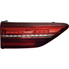 Bayram İç Stop Lambası Volkswagen Golf 8 2021-2023 (SOL, LEDLİ, HIGHLINE)