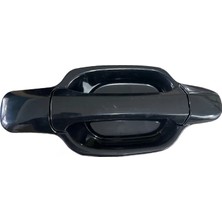 Bayram Arka Kapı Dış Açma Kolu Isuzu D-MAX 2004-2012 (SOL, SİYAH)