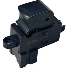 Bayram Ön Cam Açma Düğmesi Nissan Micra 2009-2014 (SAĞ)