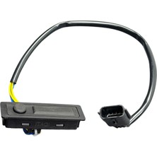 Bayram Bagaj Açma Düğmesi Nissan Qashqai 2014-2016 / X-Trail 2014-2016 (ÇIFT BUTON)