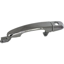 Bayram Ön Kapı Dış Açma Kolu Kia Sportage 2005-2010 (SOL, ŞİFRE KAPAĞI İLE BİRLİKTE, NİKELAJLI)