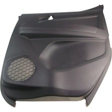 Bayram Arka Kapı İç Döşemesi Isuzu D-MAX 2012-2020 (SAĞ)