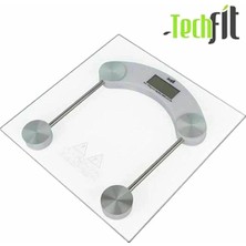 ALK Baskül Kare Cam Dijital Baskül TERAZİ180KG TF-1052