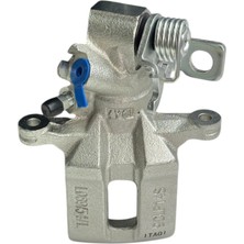 Bayram Arka Fren Kaliperi Honda Civic 2002-2005 (SOL)