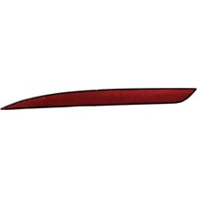 Bayram Arka Tampon Reflektörü Tesla Model Y 2020-2025 (SOL)