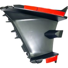 Bayram Ön Tampon Hava Giriş Kanalı MG4 2022-2024 (SOL)