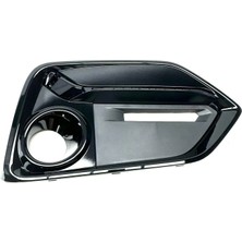 Bayram Sis Far Kapağı Honda Civic HB 2018-2021 (SAĞ, SİSLİ)