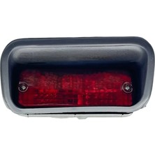 Bayram Arka Tampon Reflektörü Honda Civic 2002-2006