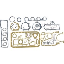 Bayram Takım Conta Nissan D22 1997-2002 (SİLİNDİR CONTASIZ, 2,7)