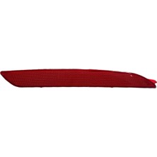 Bayram Arka Tampon Reflektörü Hyundai Elantra 2014-2015 (SOL)