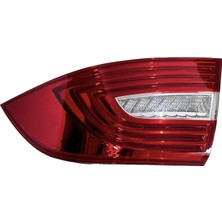 Bayram Dış Stop Lambası Skoda Super B 2013-2015 (SAĞ, LEDLİ)