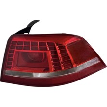 Bayram Dış Stop Lambası Volkswagen Passat B7 2011-2014 (SAĞ, LEDLİ)