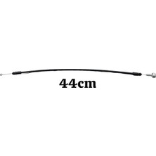 Bayram Kaput Açma Teli Hyundai i20 2012-2014 Ön (Kısa)