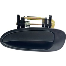 Bayram Arka Kapı Dış Açma Kolu Toyota Avensis 1998-2001 (SOL)