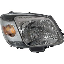 Bayram Far Mazda BT50 2006-2008 (SAĞ, GRİ)