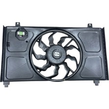 Bayram Fan Motoru Hyundai Accent Era 2009-2011 (BENZINLİ, OTOMATİK, KOMPLE)