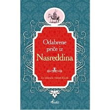 Profil Kitap Nasreddin Hoca - Boşnakça Seçme Hikayeler