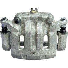 Bayram Ön Fren Kaliperi Nissan Skystar 2003-2012 (SOL)