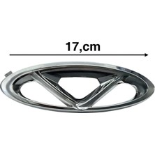 Bayram Bagaj Kapak Arması Chery Tiggo 7 Pro 2023-2024