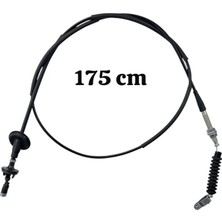 Bayram Arka El Fren Teli Toyota Hilux LN106 1989-1998 (SOL, 4x4)
