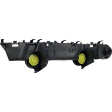 Bayram Ön Tampon Bağlantı Braketi Nissan Qashqai 2021-2024 (SOL)