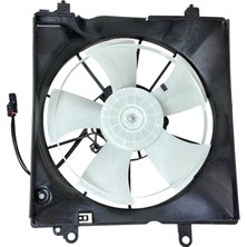 Bayram Fan Motoru Honda Civic 2012-2015 (KOMPLE)