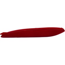 Bayram Arka Tampon Reflektörü Hyundai Elantra 2011-2013 (SOL)