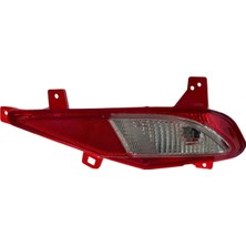 Bayram Arka Tampon Reflektörü Hyundai i20 2021-2024 (SAĞ)