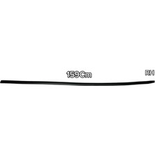 Bayram Tavan Oluk Çıtası Toyota Hilux Vigo 2006-2015 (SAĞ)