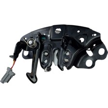 Bayram Motor Kaput Kilidi Nissan X-Trail 2014-2019