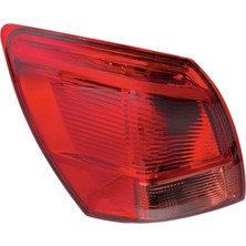 Bayram Dış Stop Lambası Nissan Qashqai 2006-2009 (SOL)