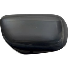 Bayram Dış Dikiz Ayna Kapağı Toyota Hilux Vigo 2006-2012 (SAĞ, SİNYALSİZ, SİYAH)