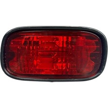 Bayram Arka Tampon Reflektörü Hyundai Getz 2002-2006 Orta