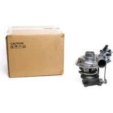 Bayram Turbo Isuzu D-MAX 2004-2007 (EURO 3)