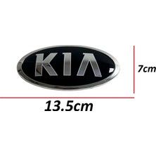 Bayram Panjur Arması Kia Rio 2012-2014