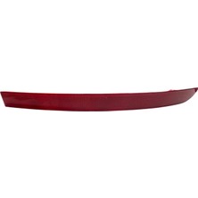 Bayram Arka Tampon Reflektörü Volkswagen Tiguan 2007-2011 (SAĞ)