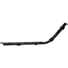 Bayram Arka Tampon Bağlantı Braketi Honda City 2006-2008 (SOL)