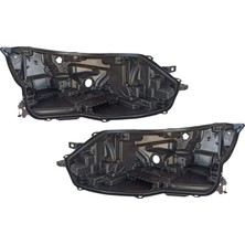 Bayram Far Kasası Nissan Qashqai Xenon 2017-2021 (SAĞ-SOL TAKIM)