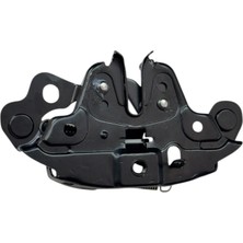 Bayram Motor Kaput Kilidi Nissan Qashqai 2014-2015