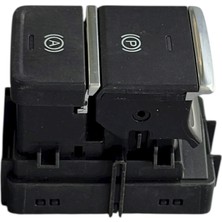 Bayram El Fren Düğmesi Chery Tiggo 7 Pro / Tiggo 8 Pro 2023-2025