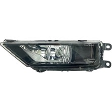 Bayram Sis Farı Volkswagen Tiguan 2016-2020 (SOL, SİYAH)