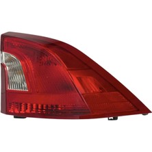 Bayram Dış Stop Lambası Volvo S60 2014-2018 (SAĞ)