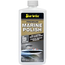 Star Brite Starbrite® - Ptef® Teflonlu Premium Marin Cila (473 Ml): Standart Cilalardan 5 Kat Daha Dayanıklı, Aynamsı Parlaklık ve Üstün Uv Zırhı!
