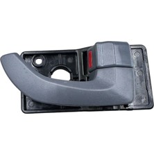 Bayram Ön Kapı İç Açma Kolu Hyundai Tucson 2005-2010 (SAĞ, GRİ)