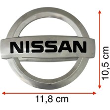 Bayram Bagaj Kapak Arması Nissan Navara 2006-2015