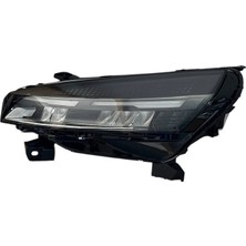 Bayram Far Renault Clio 2023-2026 (SOL, LEDLİ)