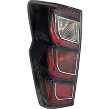 Bayram Stop Lambası Isuzu D-MAX 2024-2026 (SOL, LEDLİ)