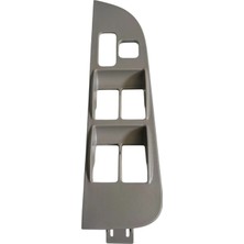 Bayram Ön Cam Açma Düğme Çerçevesi Toyota Corolla AE111 1998-2002 (SOL, DÖRTLÜ, KAHVE)